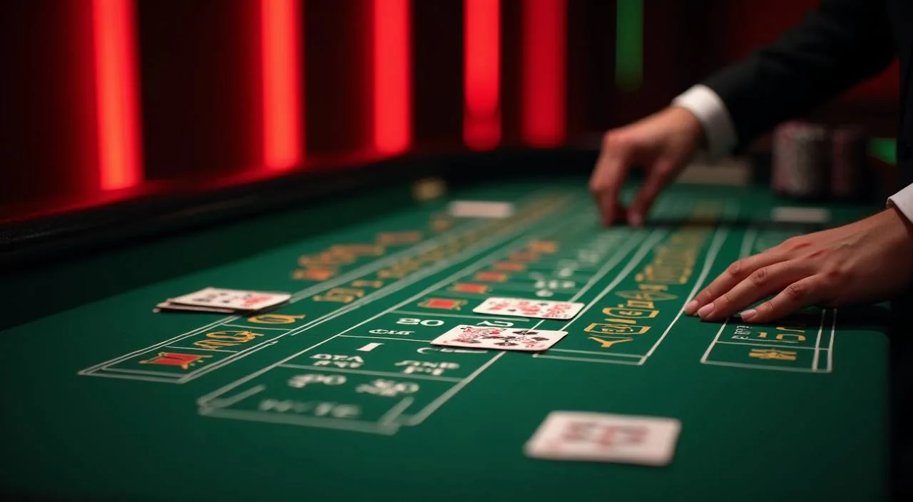 Roulette BlazeSpin